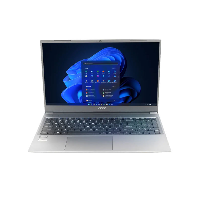 Picture of Acer Aspire Lite - 13th Gen Intel Core i3-1305U 15.6" (39.6 cm) AL15-53 Thin & Light Laptop (16GB/ 512GB SSD/ Full HD Display/ Intel UHD Graphics/ Windows 11 / 1 Year Warranty/ Steel Gray/ 1.6 Kg)